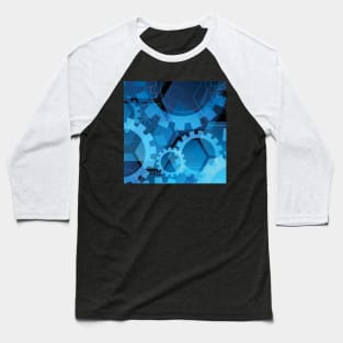 Gears Baseball T-Shirt